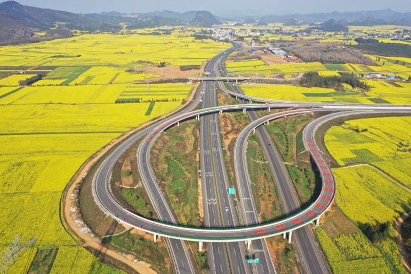 罗平城区建成图片